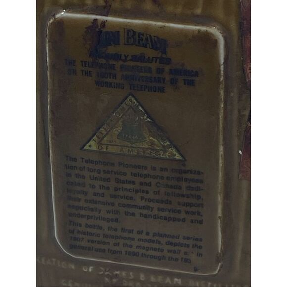 The Telephone Pioneers of America on the 100th Anniversary of the Working phone - Picture 6 of 13